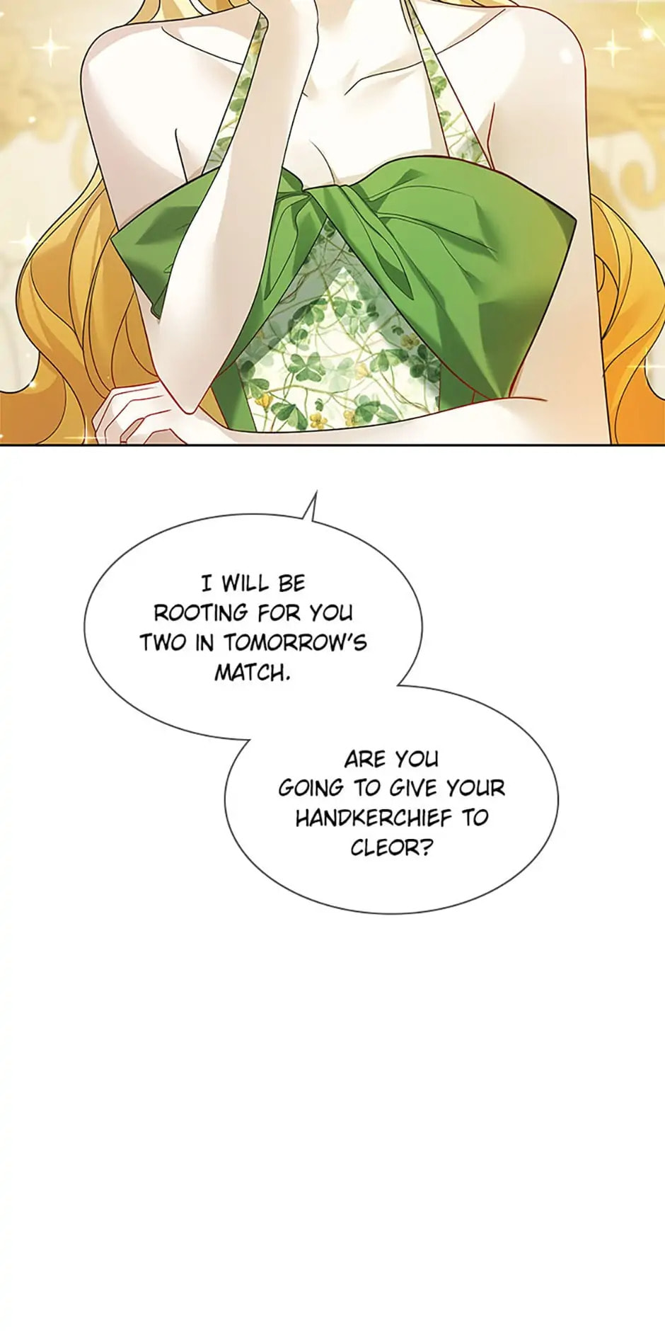 Lady Isabella's Path to Happiness Chapter 27 page 41 - 