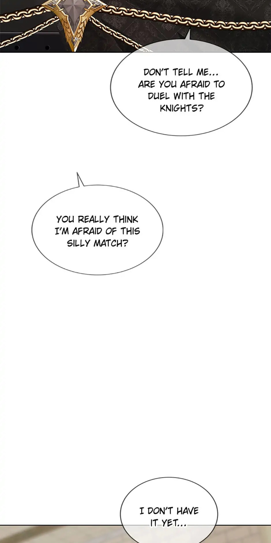 Lady Isabella's Path to Happiness Chapter 27 page 49 - 