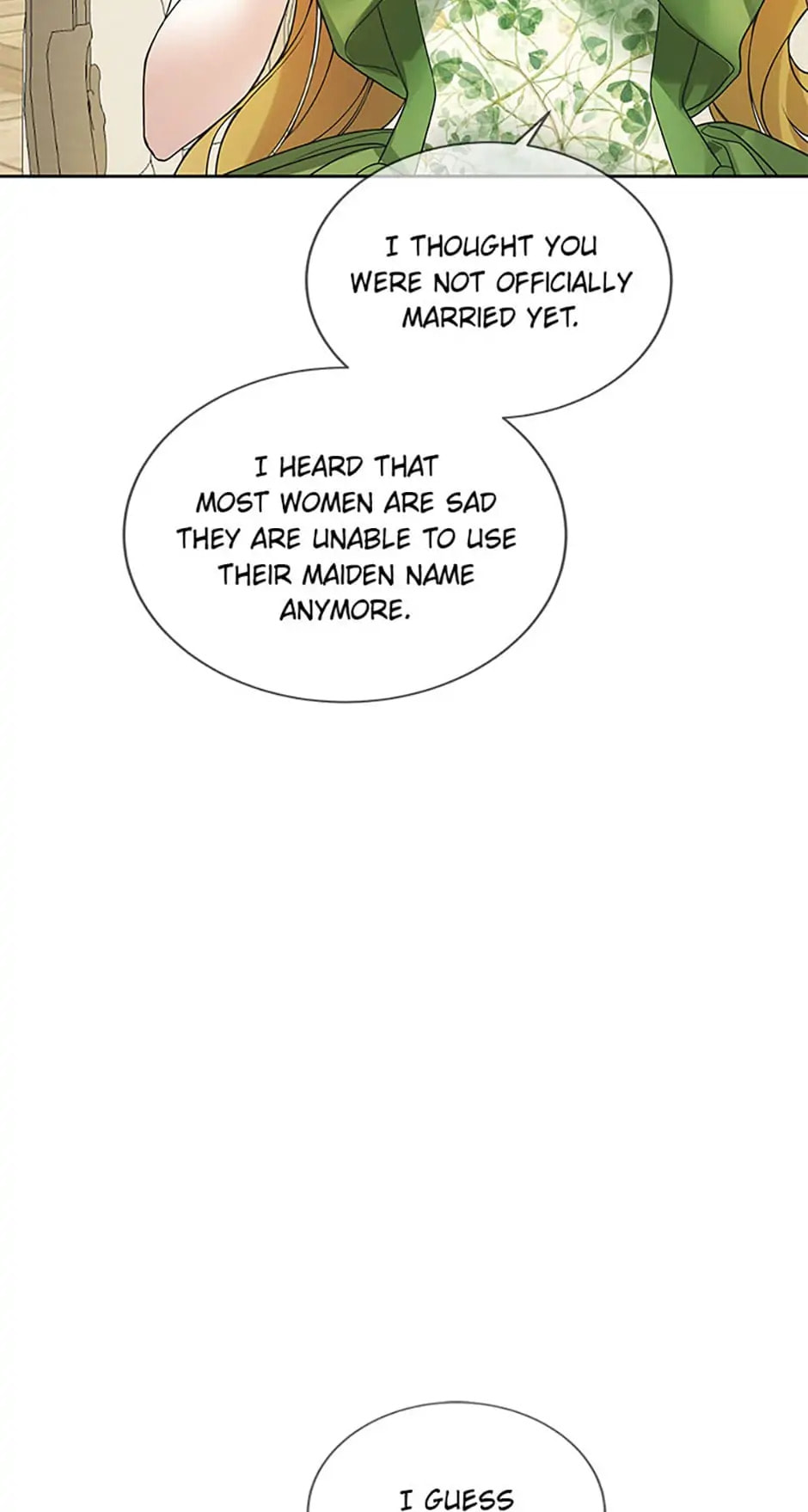 Lady Isabella's Path to Happiness Chapter 27 page 6 - 