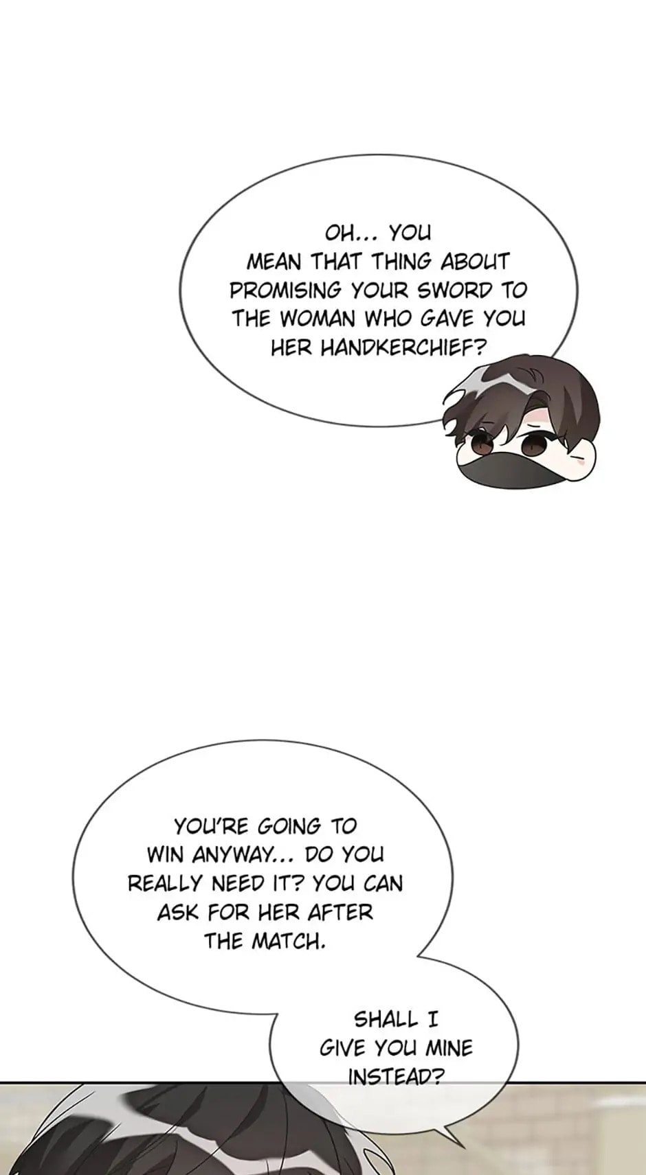 Lady Isabella's Path to Happiness Chapter 27 page 52 - 