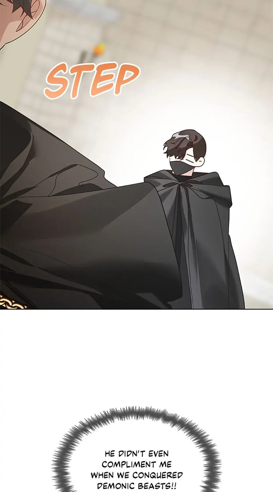 Lady Isabella's Path to Happiness Chapter 27 page 58 - 