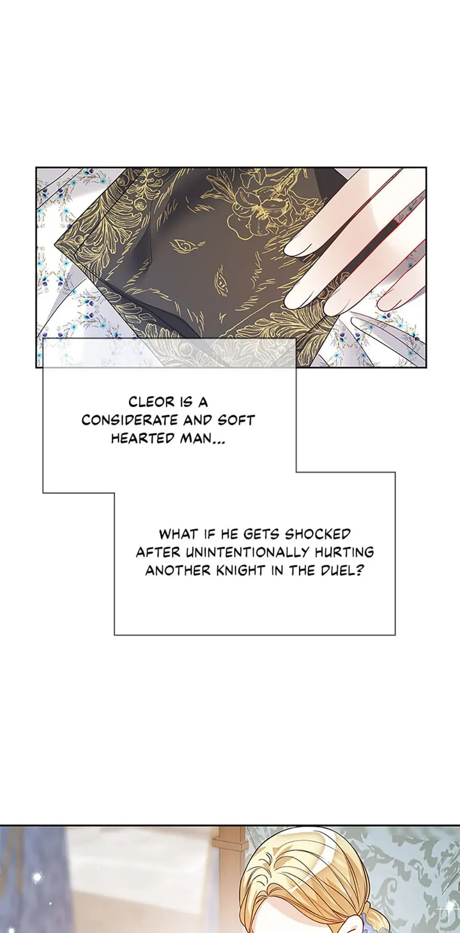 Lady Isabella's Path to Happiness Chapter 27 page 60 - 
