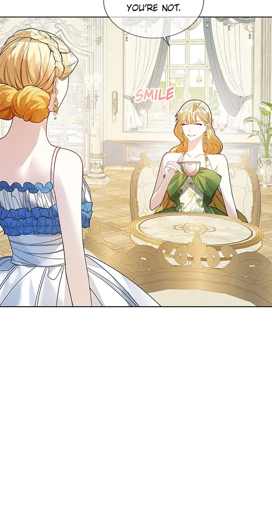 Lady Isabella's Path to Happiness Chapter 27 page 7 - 