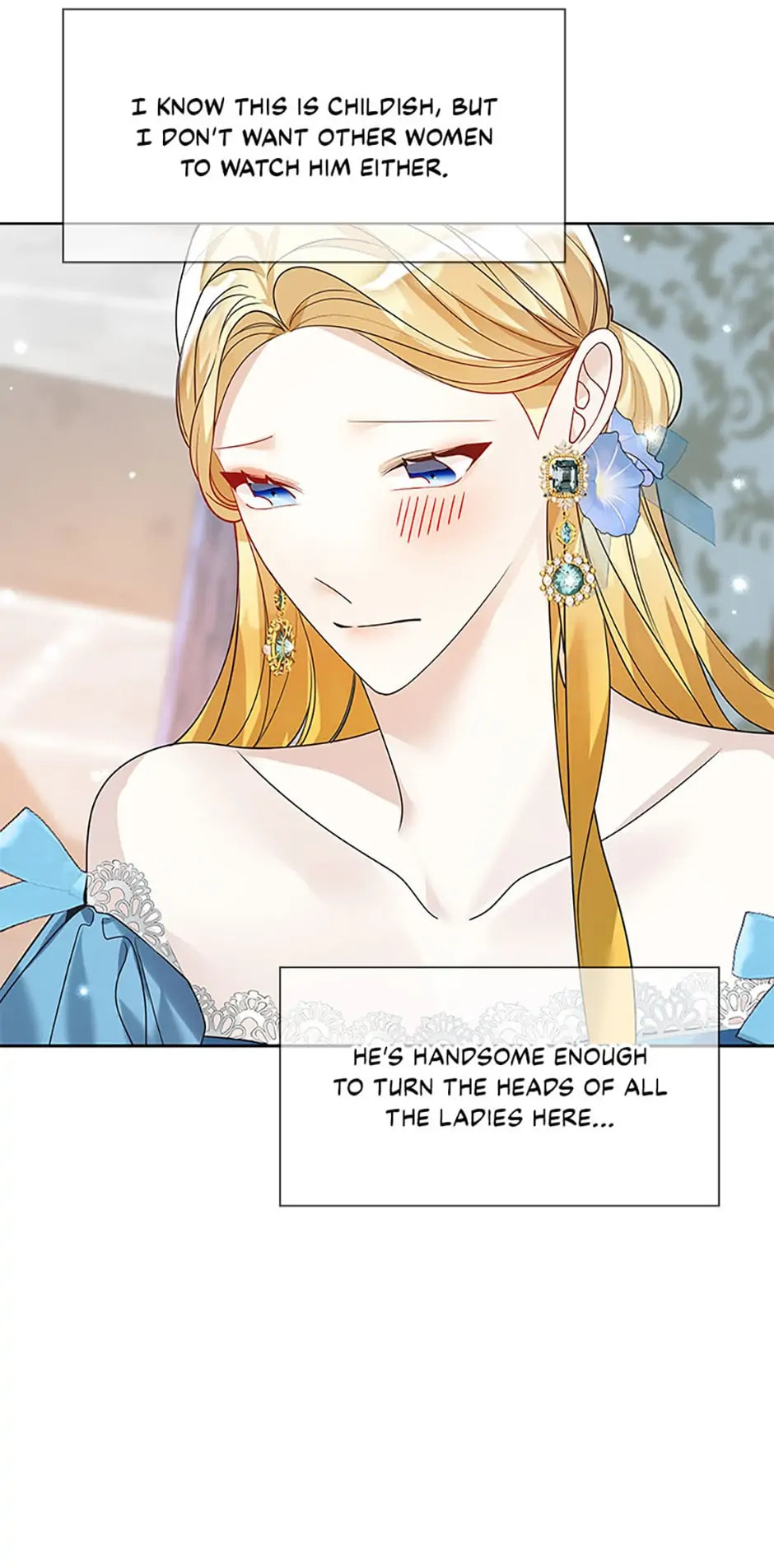 Lady Isabella's Path to Happiness Chapter 27 page 62 - 