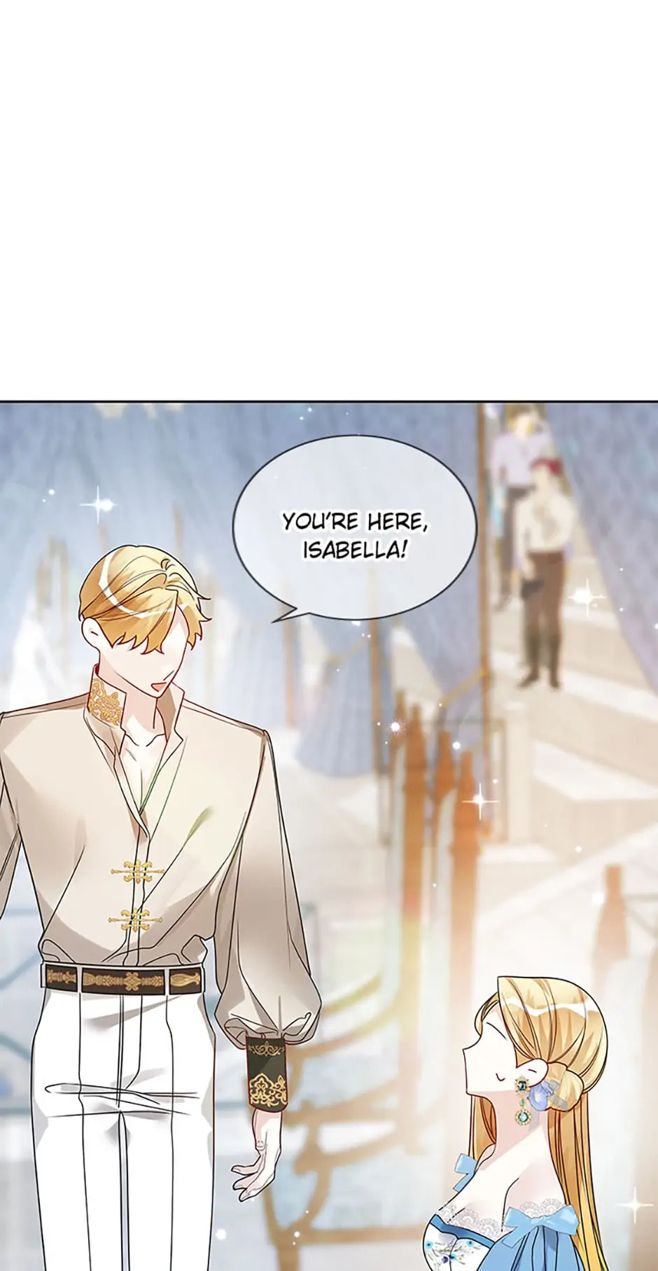Lady Isabella's Path to Happiness Chapter 27 page 63 - 