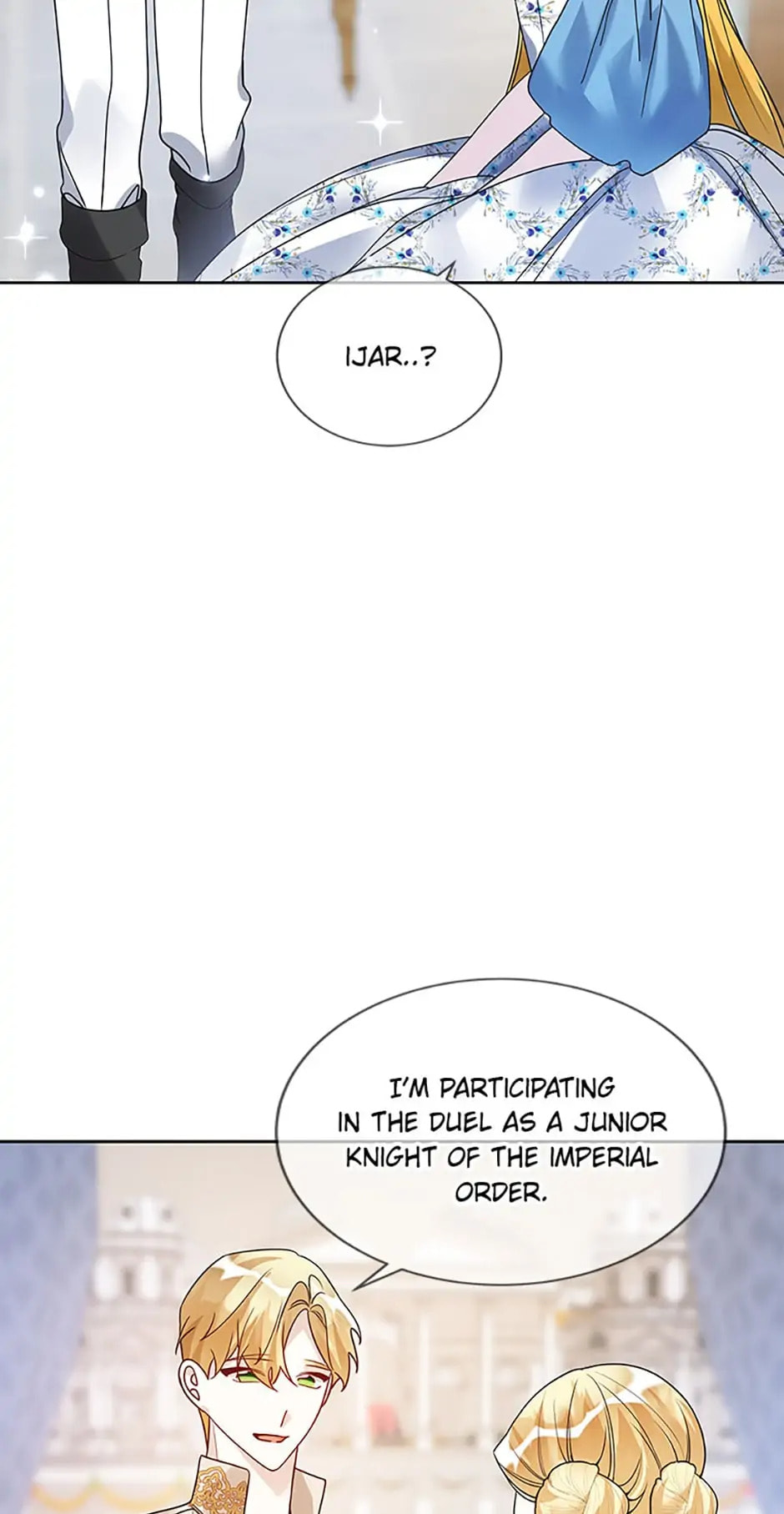 Lady Isabella's Path to Happiness Chapter 27 page 64 - 