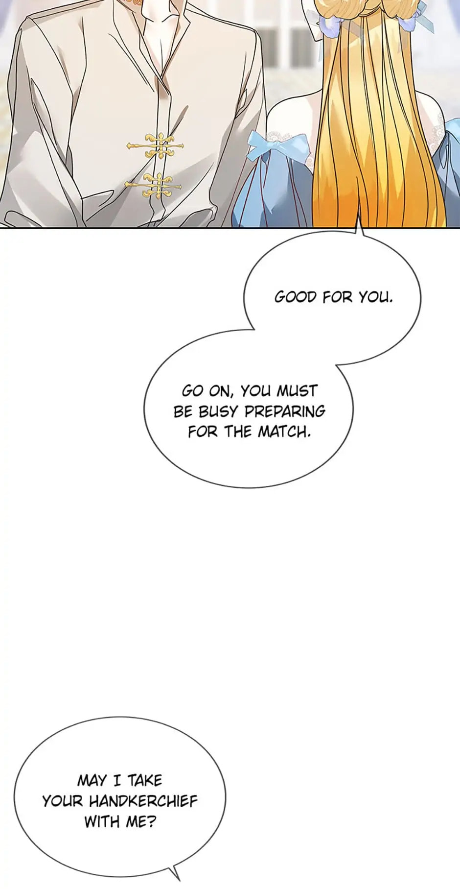 Lady Isabella's Path to Happiness Chapter 27 page 65 - 