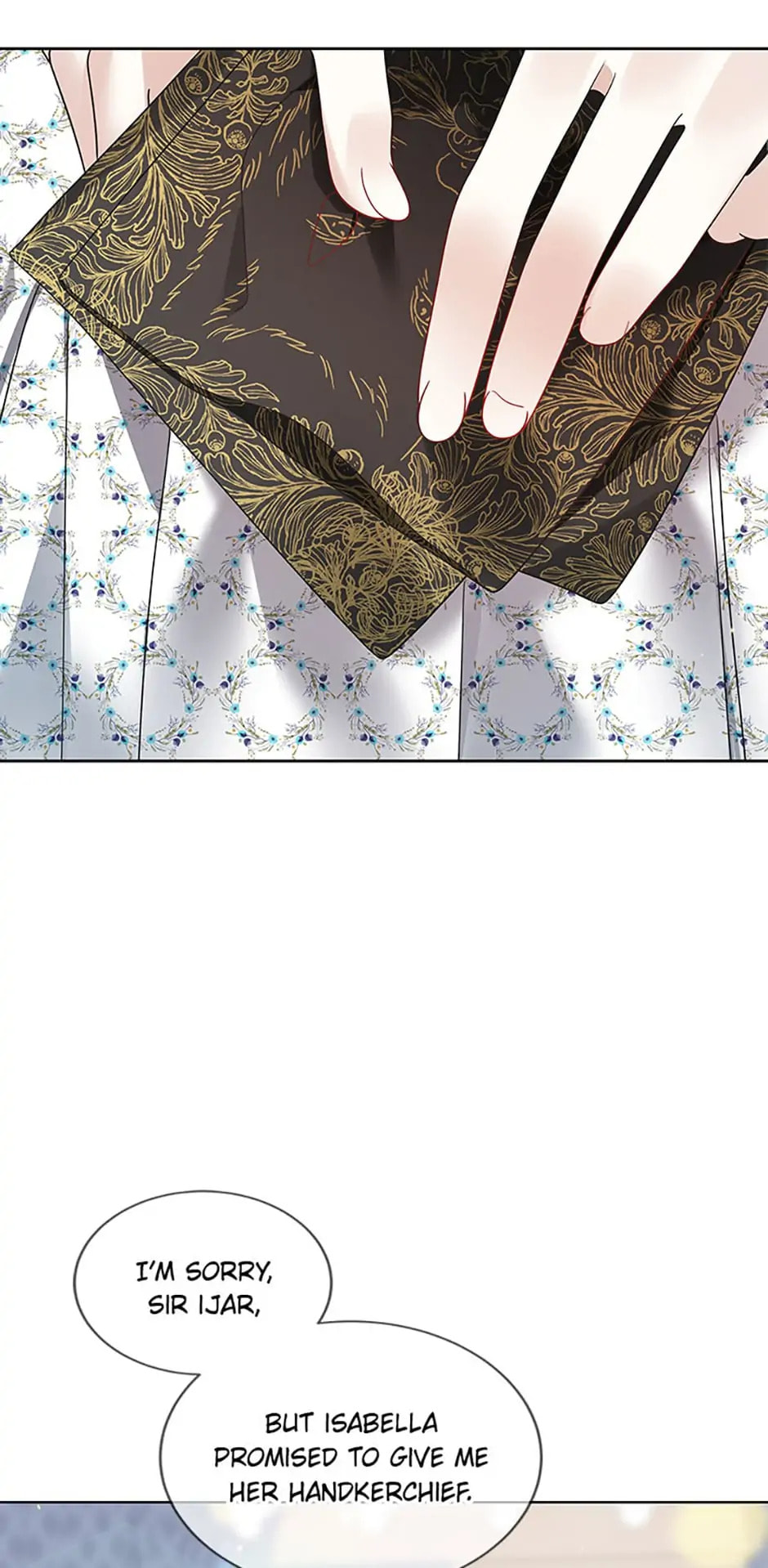 Lady Isabella's Path to Happiness Chapter 27 page 68 - 