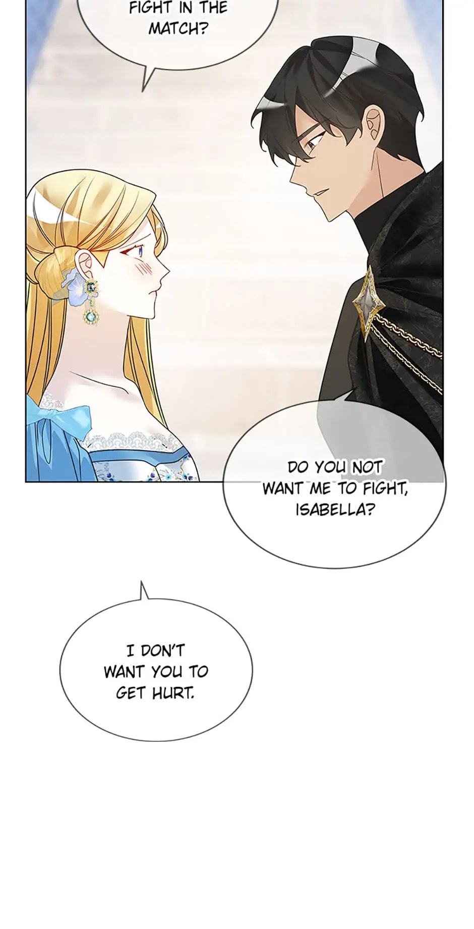 Lady Isabella's Path to Happiness Chapter 27 page 72 - 