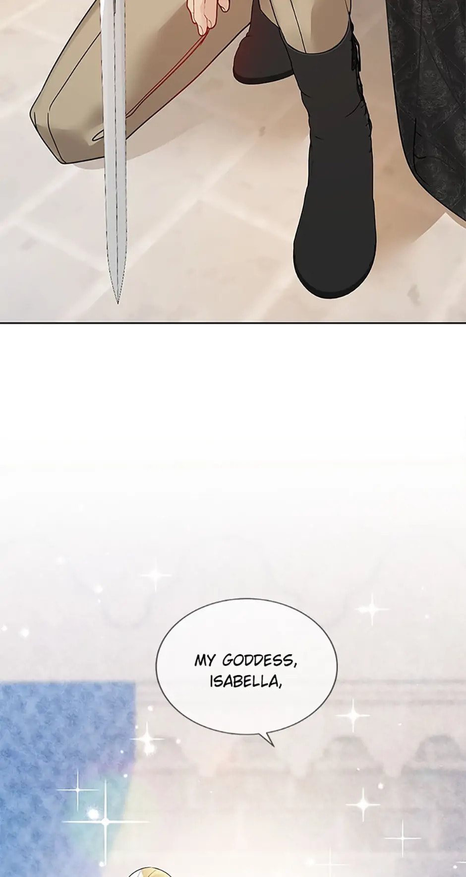 Lady Isabella's Path to Happiness Chapter 27 page 75 - 