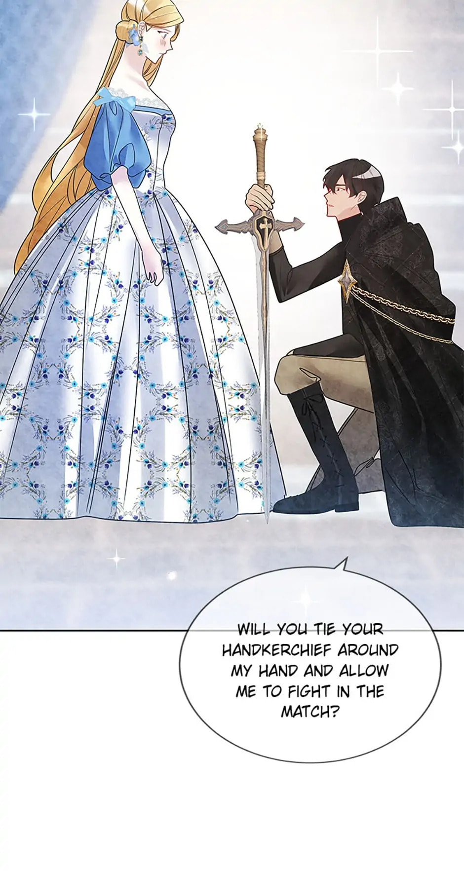 Lady Isabella's Path to Happiness Chapter 27 page 76 - 