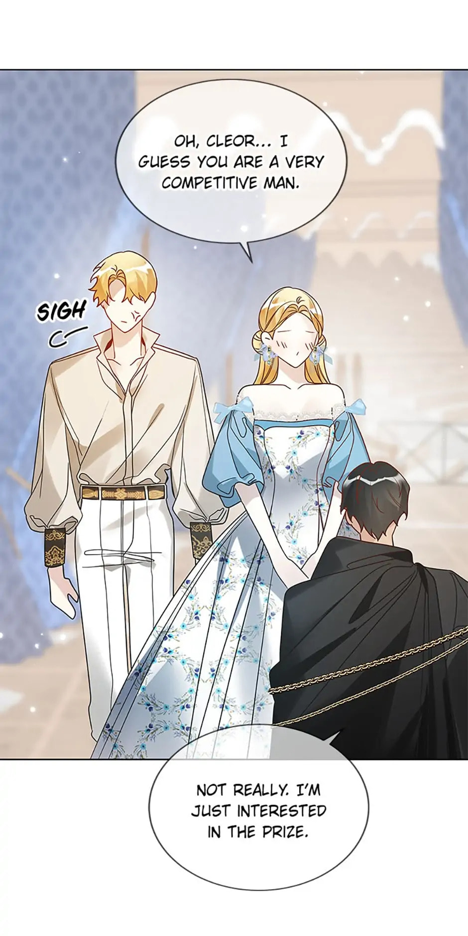 Lady Isabella's Path to Happiness Chapter 27 page 79 - 