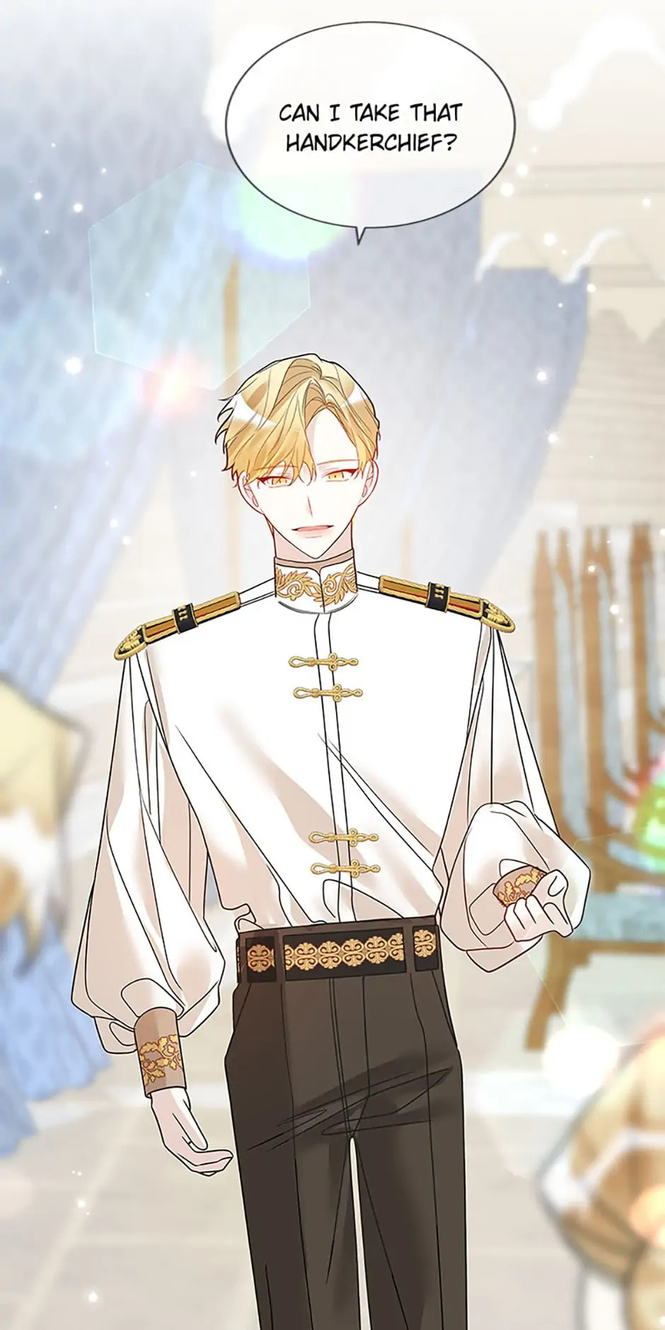 Lady Isabella's Path to Happiness Chapter 27 page 83 - 