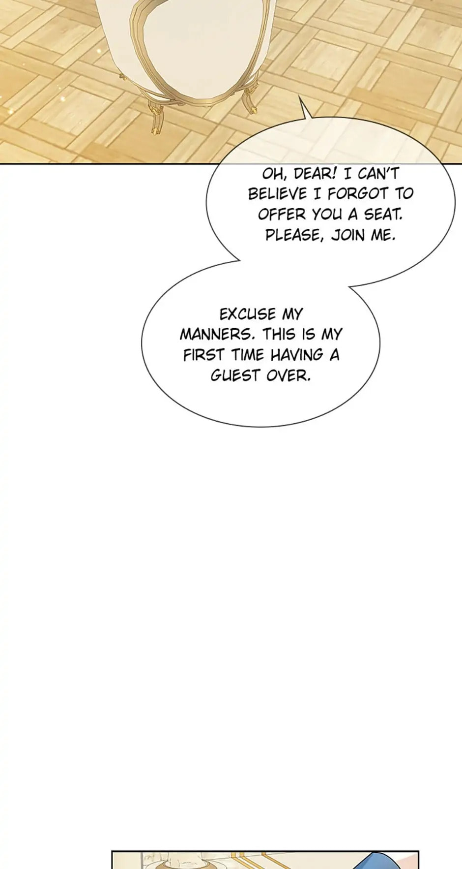 Lady Isabella's Path to Happiness Chapter 27 page 10 - 