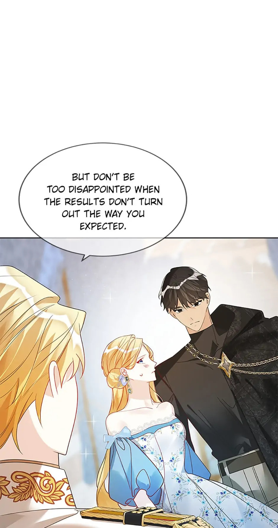 Lady Isabella's Path to Happiness Chapter 28 page 13 - 