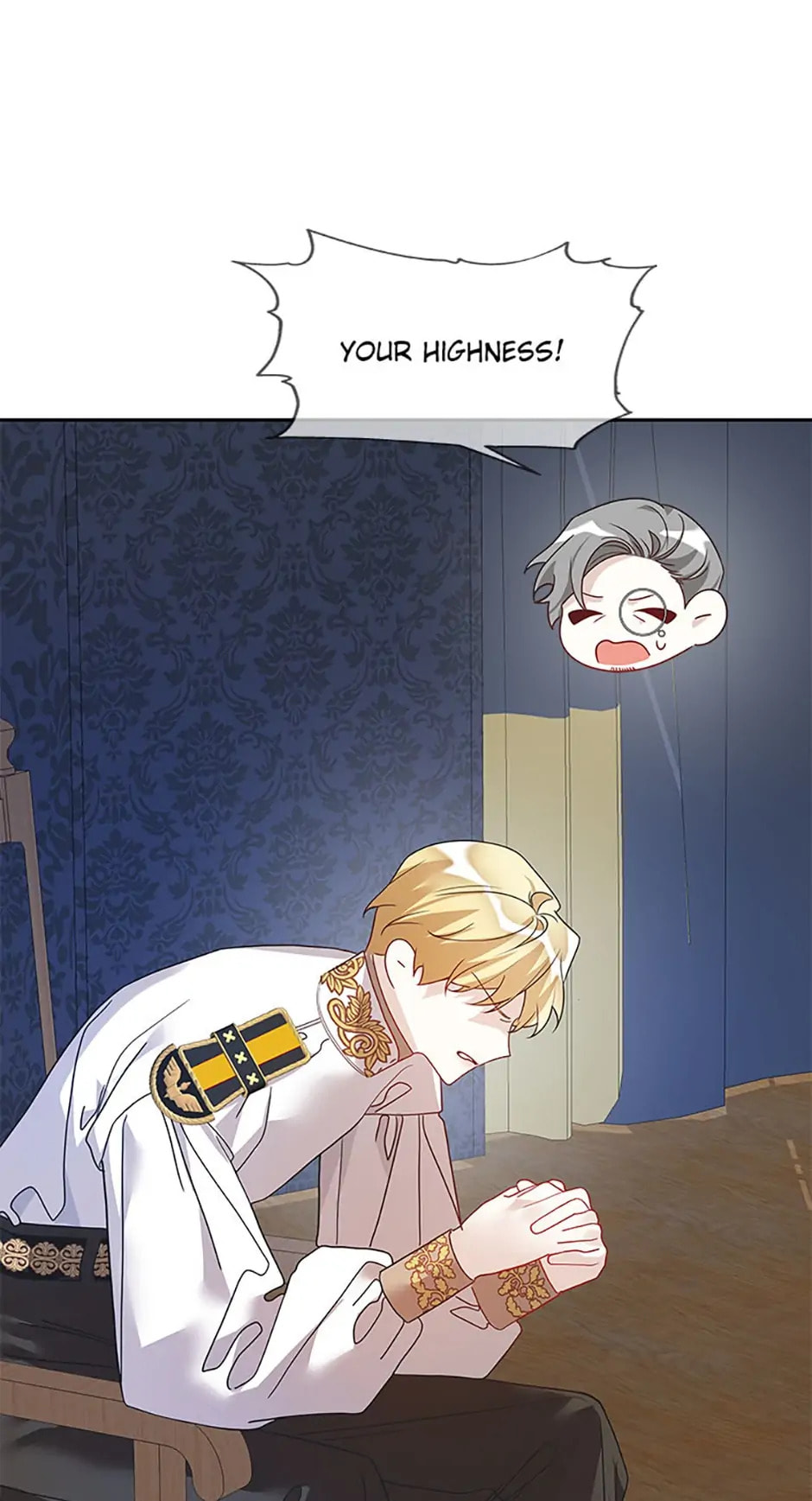 Lady Isabella's Path to Happiness Chapter 28 page 16 - 