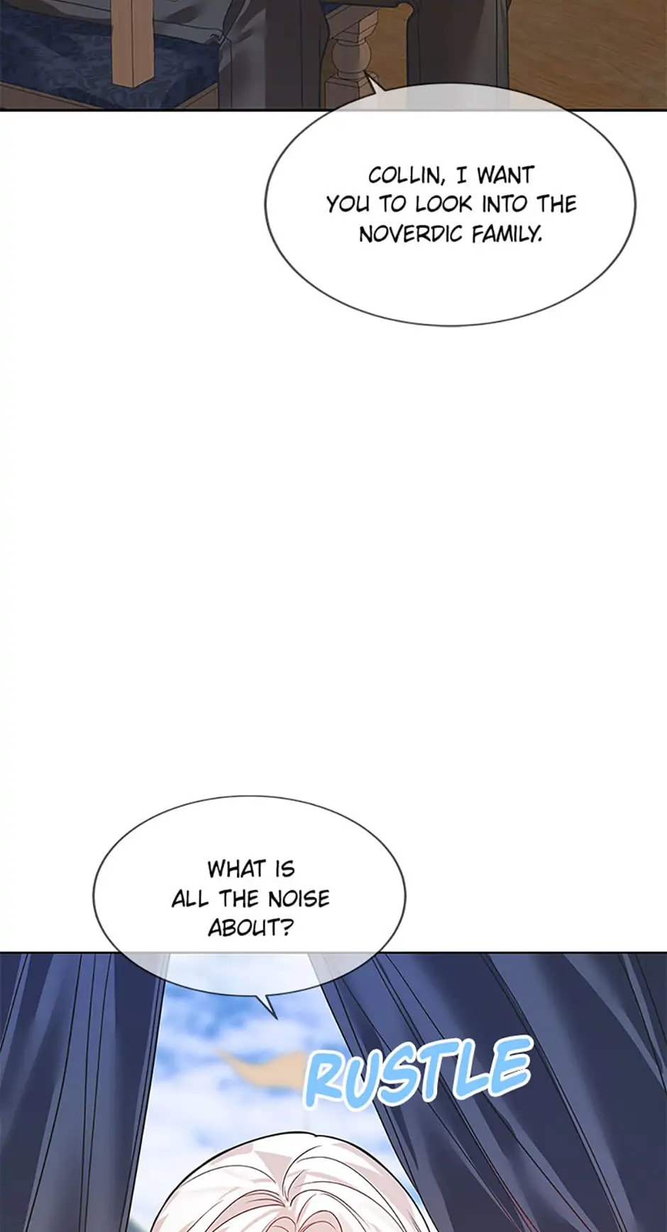 Lady Isabella's Path to Happiness Chapter 28 page 17 - 