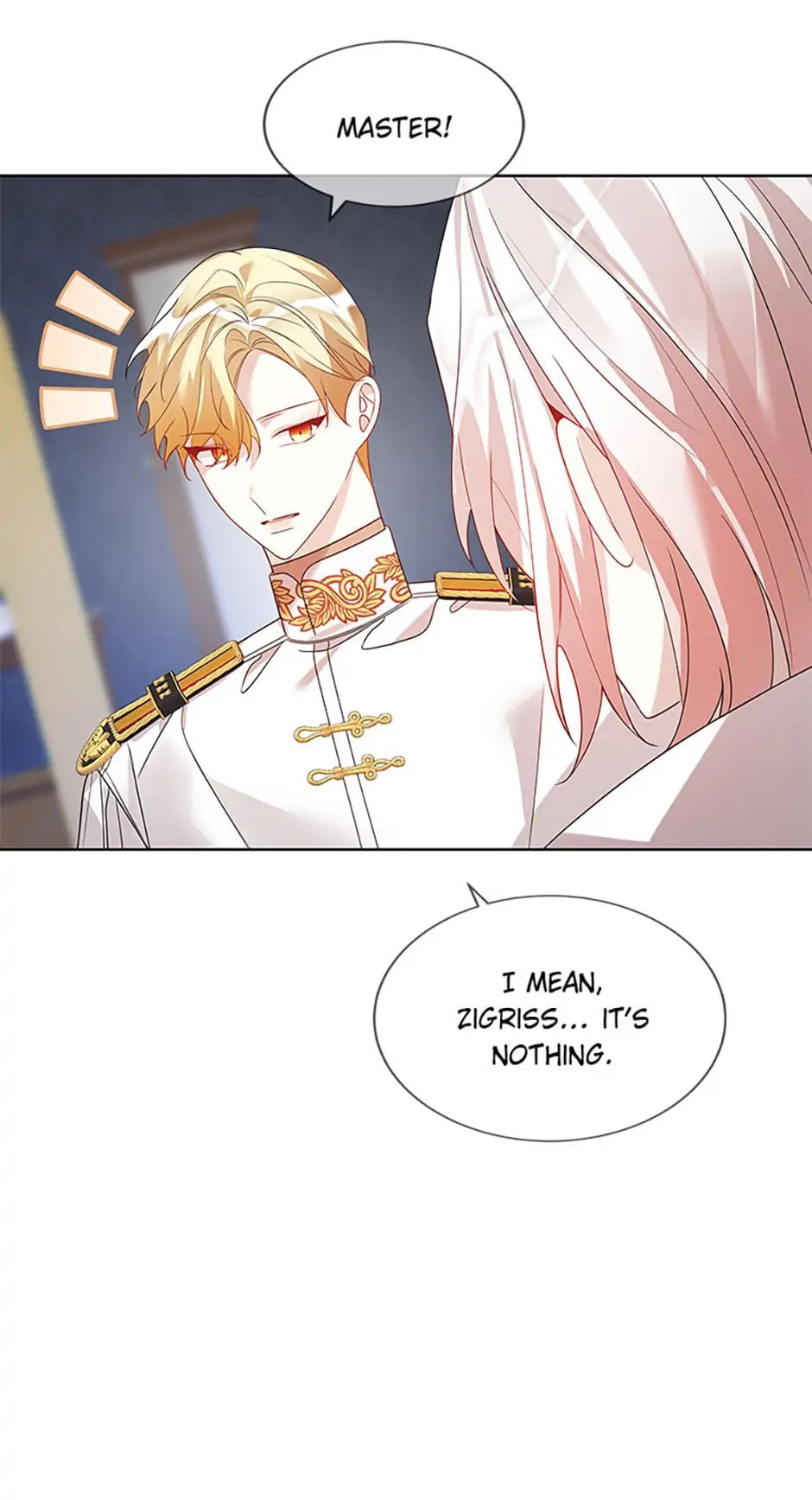 Lady Isabella's Path to Happiness Chapter 28 page 19 - 