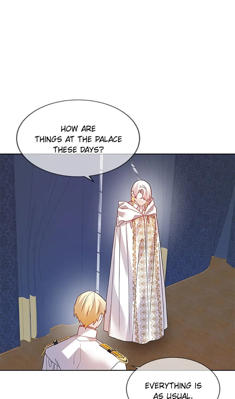 Lady Isabella's Path to Happiness Chapter 28 page 20 - 