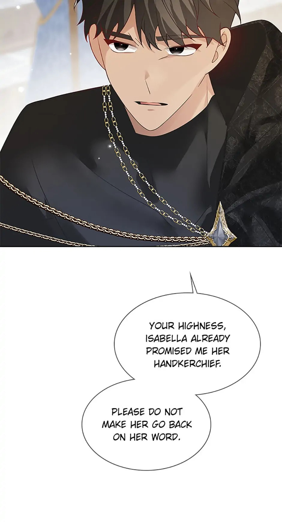 Lady Isabella's Path to Happiness Chapter 28 page 3 - 