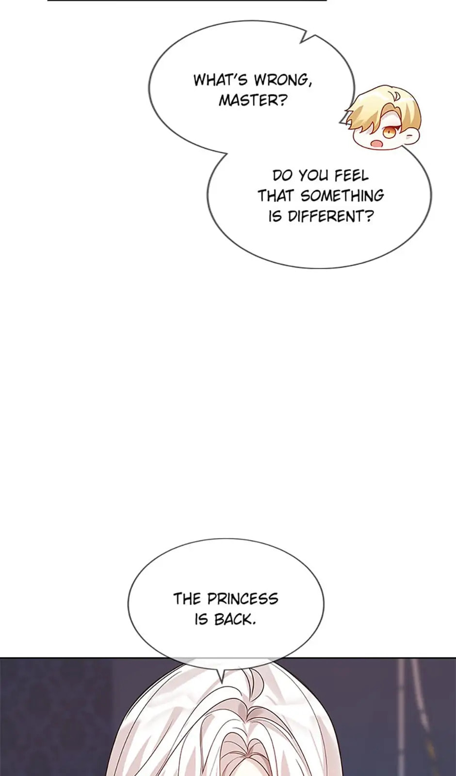 Lady Isabella's Path to Happiness Chapter 28 page 22 - 