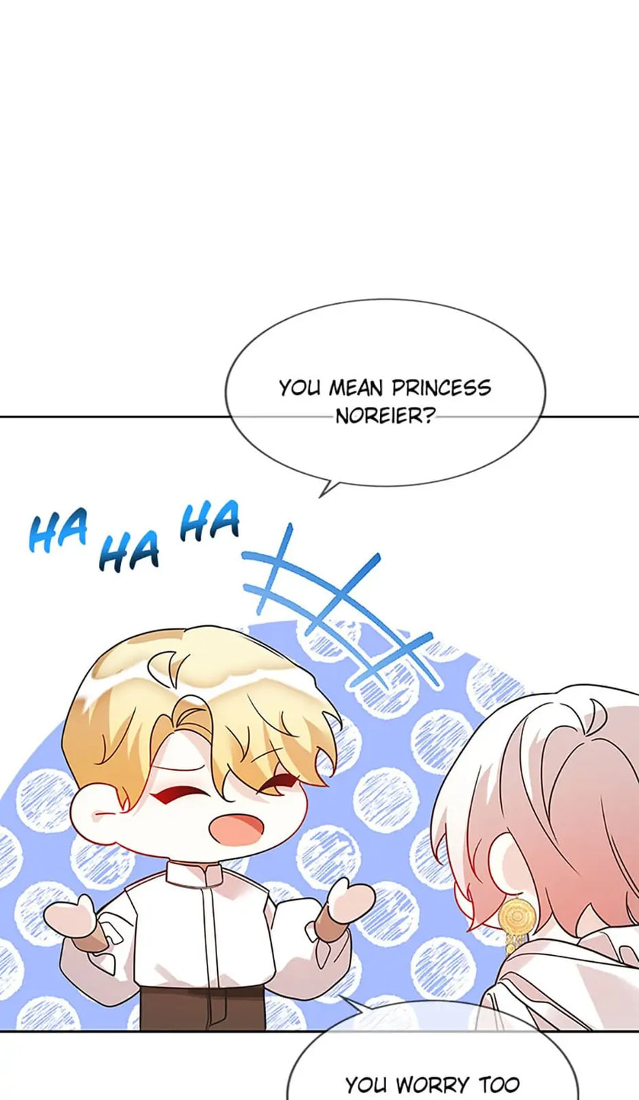 Lady Isabella's Path to Happiness Chapter 28 page 24 - 