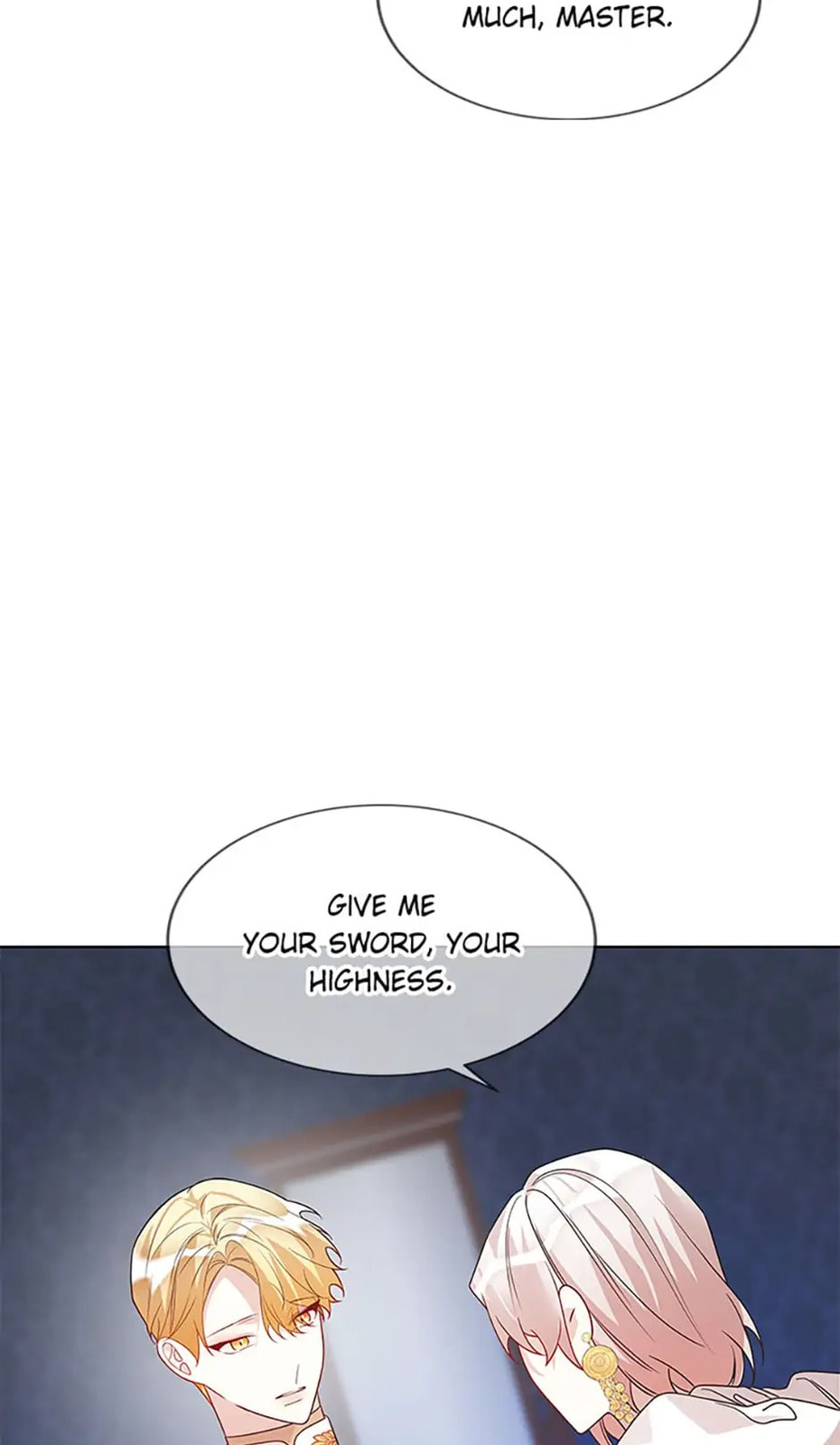 Lady Isabella's Path to Happiness Chapter 28 page 25 - 