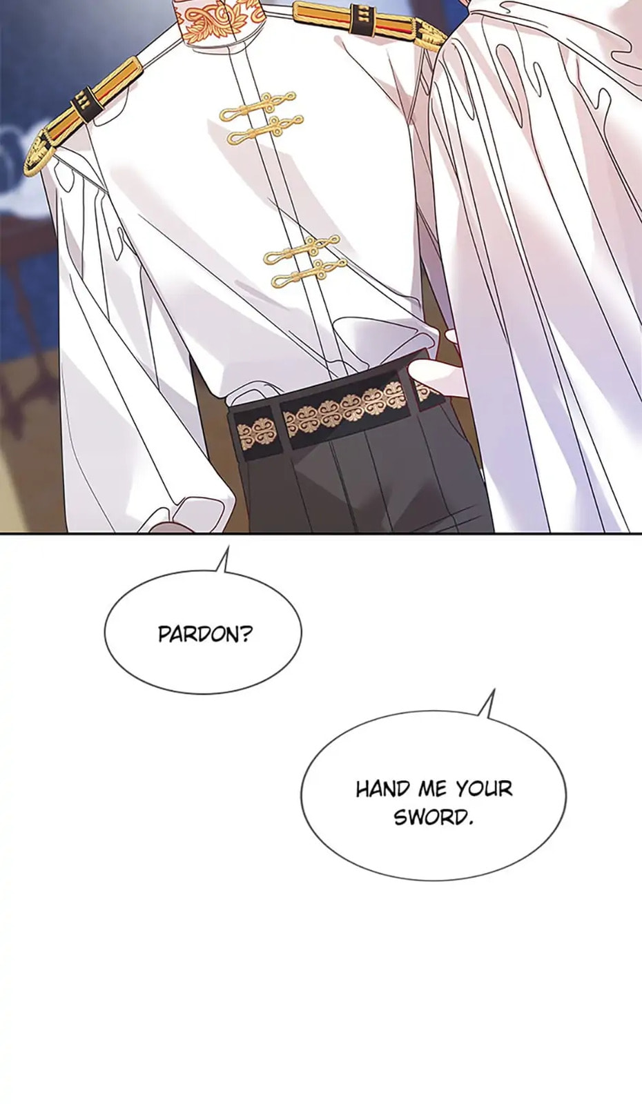 Lady Isabella's Path to Happiness Chapter 28 page 26 - 