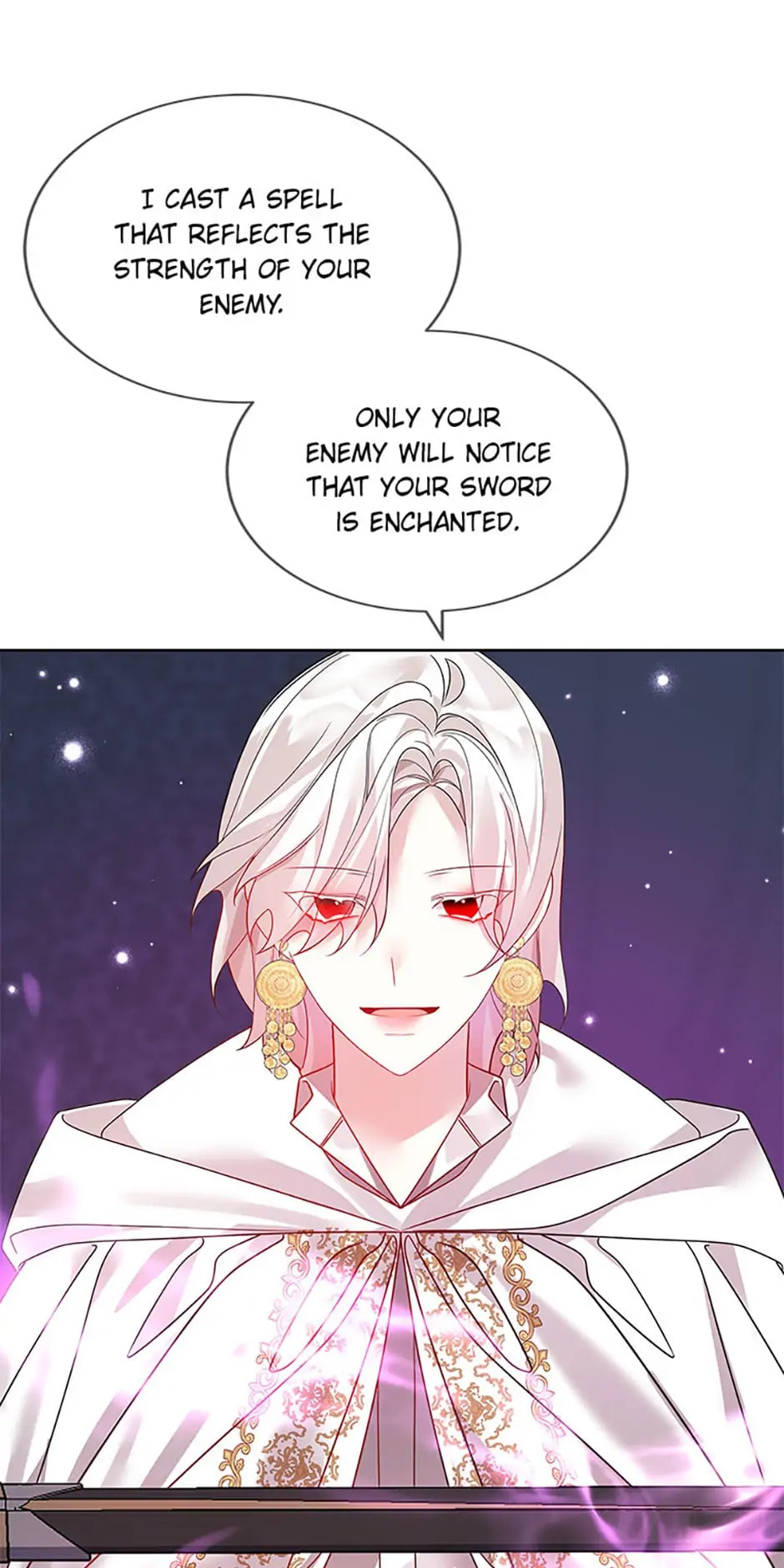 Lady Isabella's Path to Happiness Chapter 28 page 31 - 