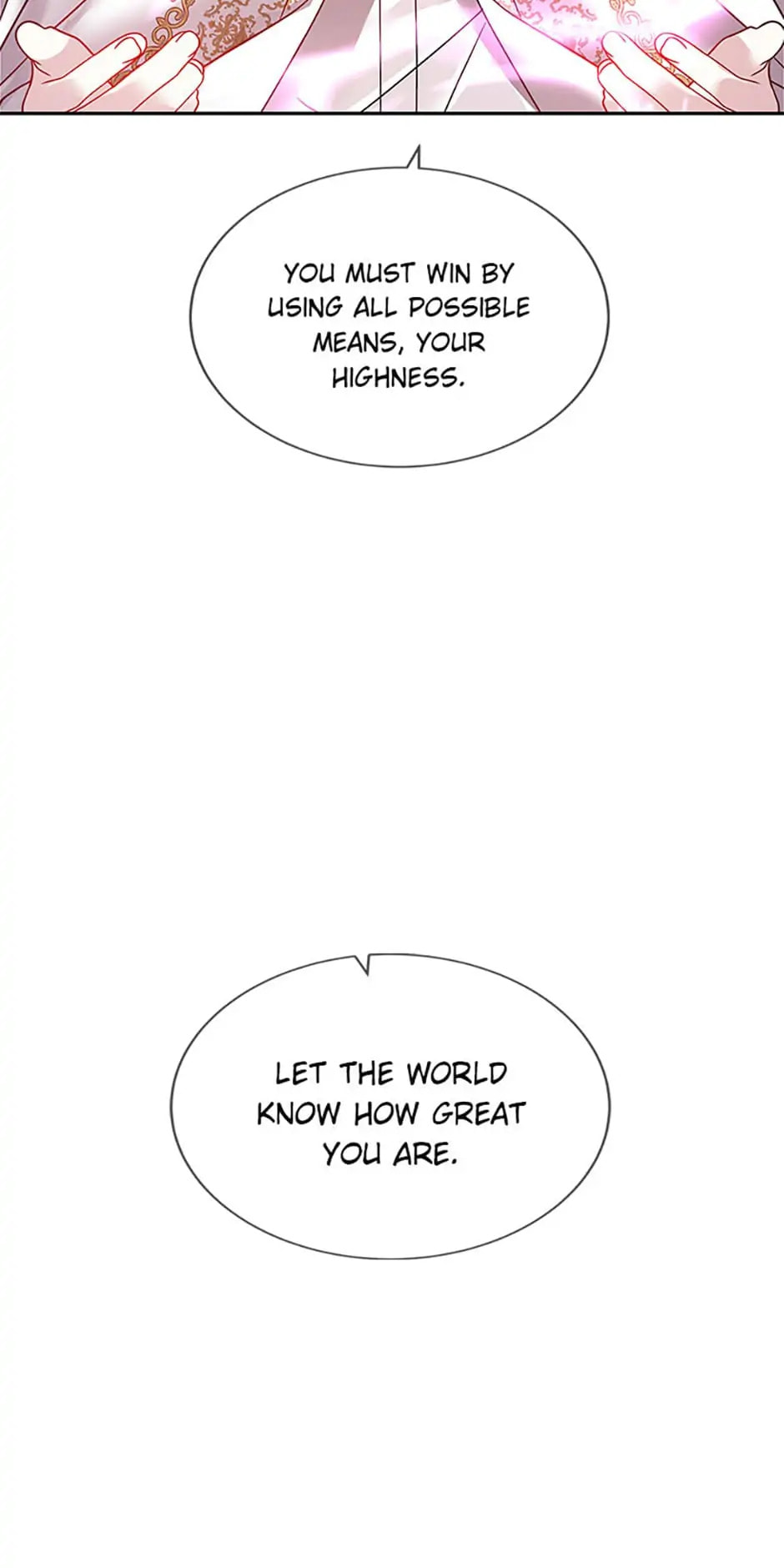 Lady Isabella's Path to Happiness Chapter 28 page 32 - 