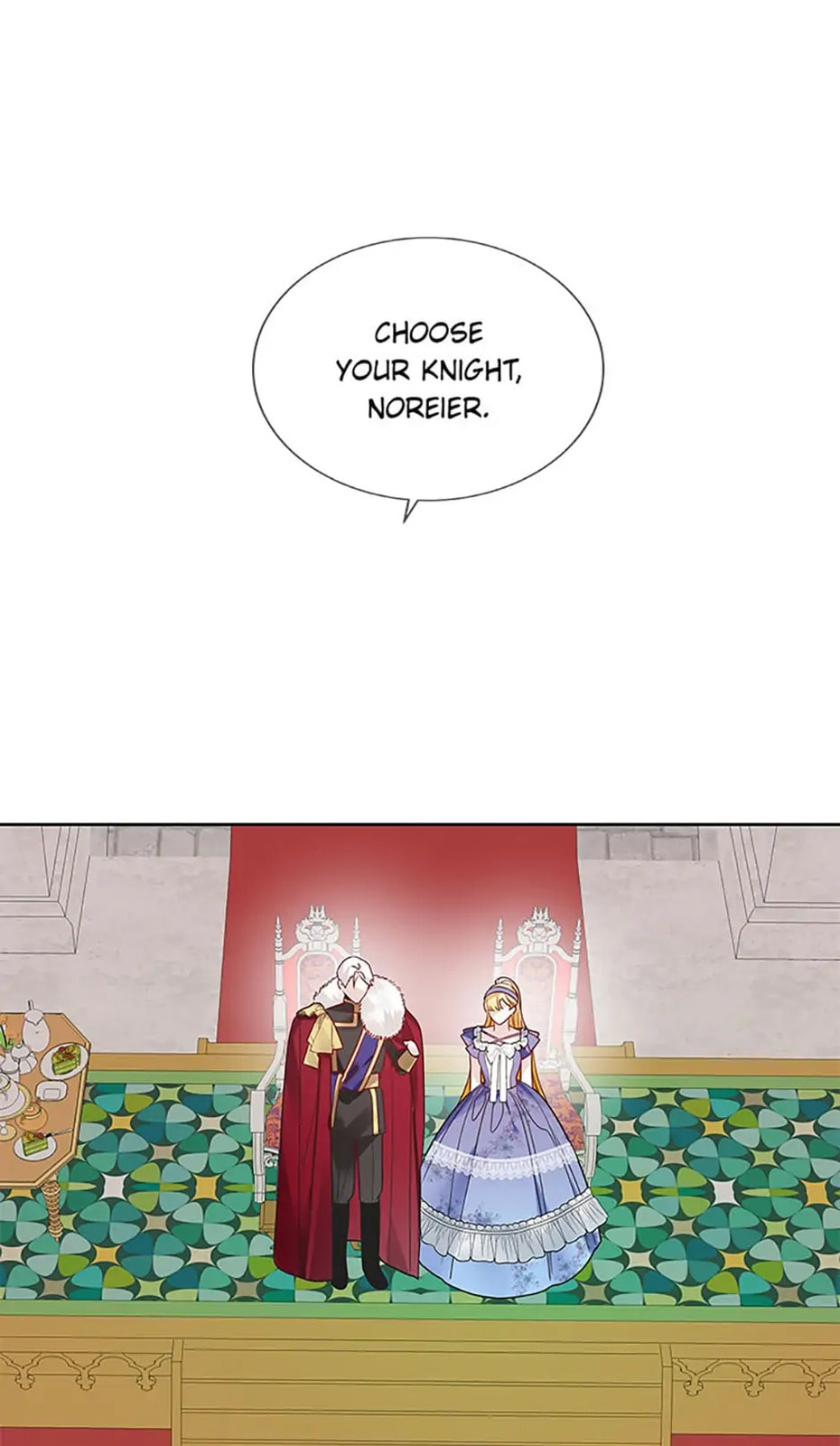 Lady Isabella's Path to Happiness Chapter 28 page 35 - 