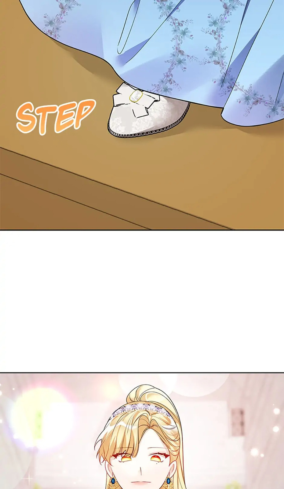 Lady Isabella's Path to Happiness Chapter 28 page 37 - 