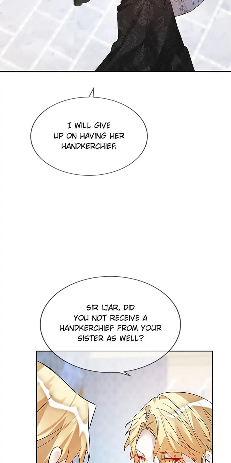 Lady Isabella's Path to Happiness Chapter 28 page 5 - 