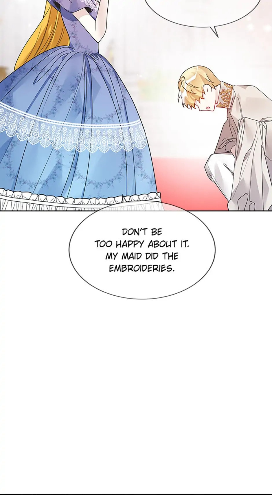 Lady Isabella's Path to Happiness Chapter 28 page 41 - 