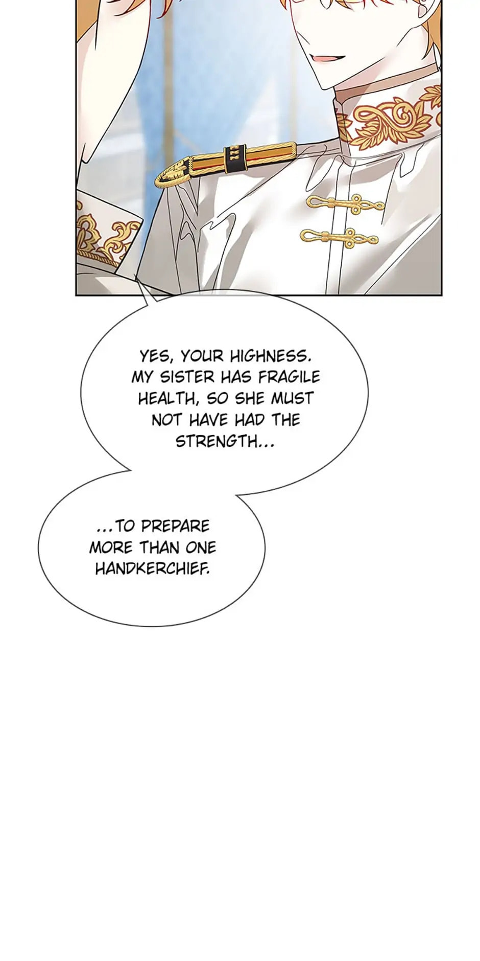 Lady Isabella's Path to Happiness Chapter 28 page 6 - 