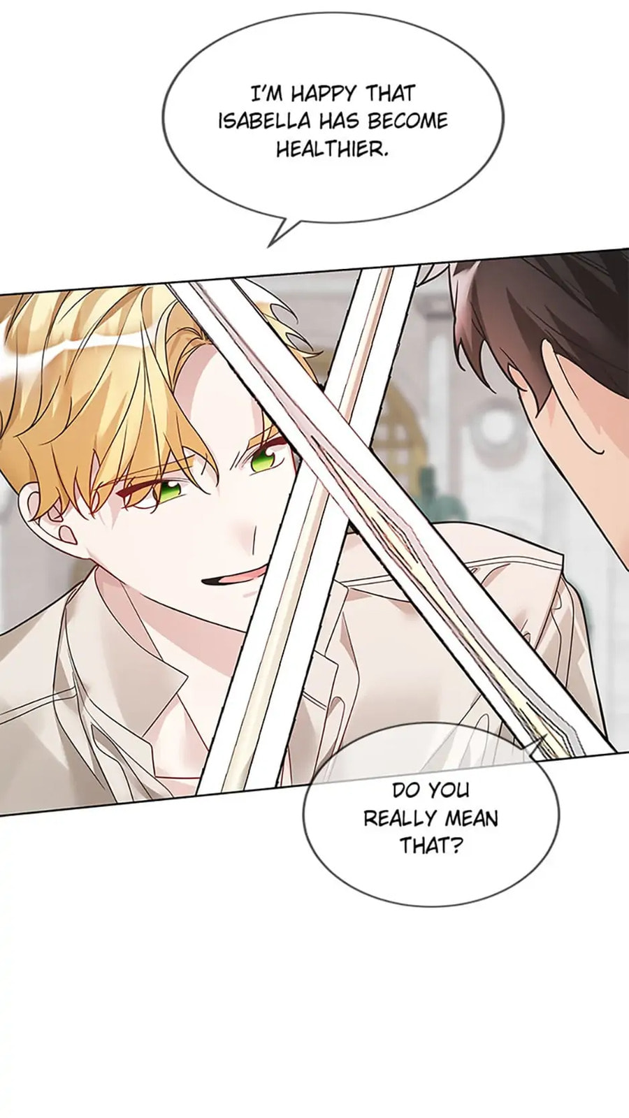 Lady Isabella's Path to Happiness Chapter 28 page 54 - 