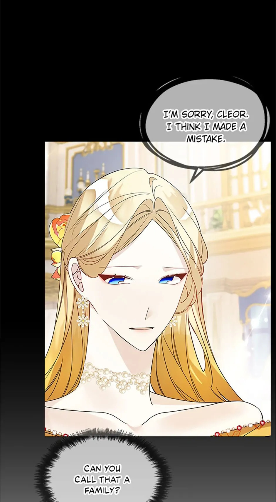 Lady Isabella's Path to Happiness Chapter 28 page 58 - 