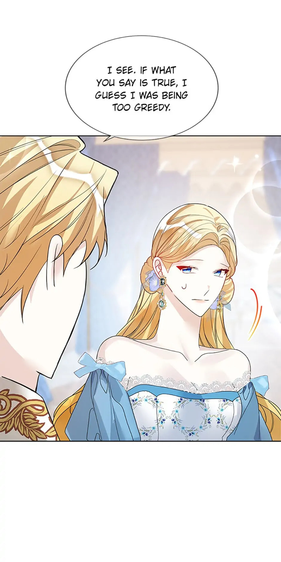 Lady Isabella's Path to Happiness Chapter 28 page 7 - 