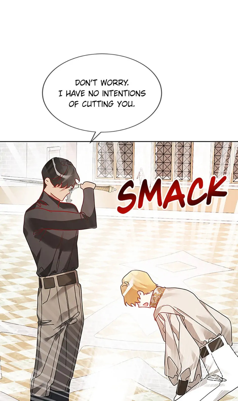 Lady Isabella's Path to Happiness Chapter 28 page 67 - 