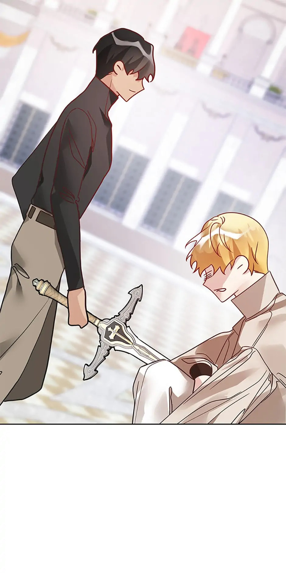Lady Isabella's Path to Happiness Chapter 28 page 72 - 
