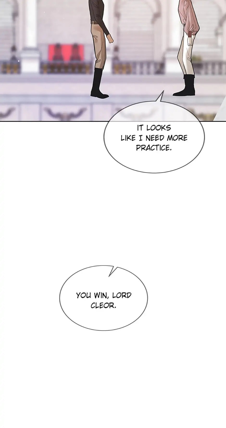 Lady Isabella's Path to Happiness Chapter 28 page 76 - 
