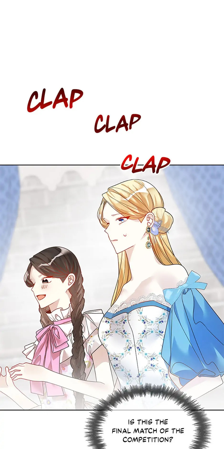 Lady Isabella's Path to Happiness Chapter 28 page 77 - 