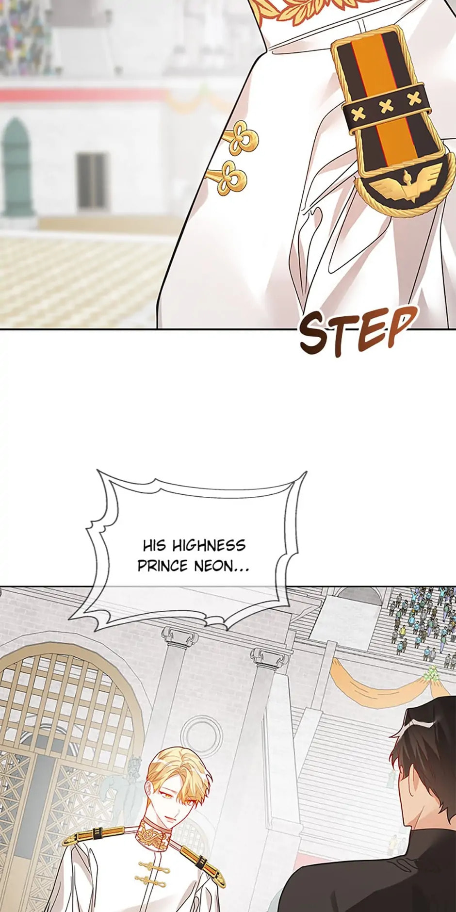 Lady Isabella's Path to Happiness Chapter 28 page 79 - 