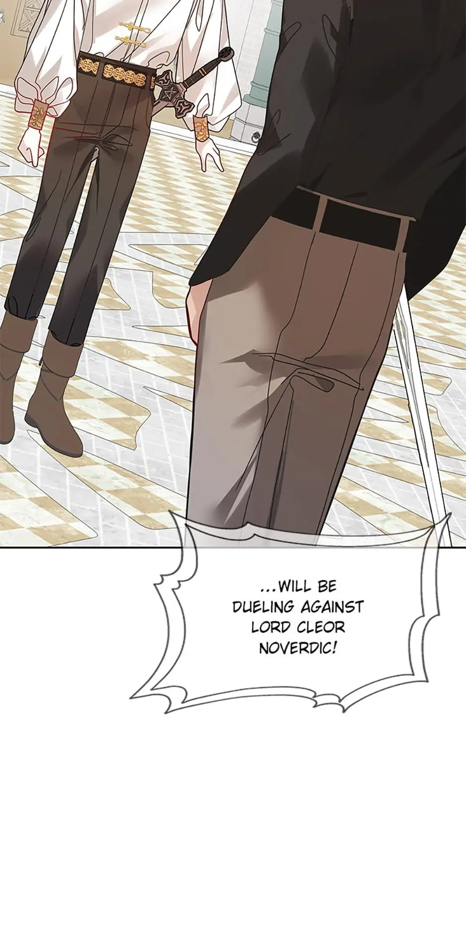Lady Isabella's Path to Happiness Chapter 28 page 80 - 