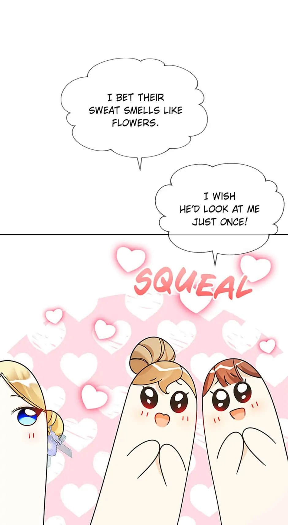 Lady Isabella's Path to Happiness Chapter 28 page 81 - 