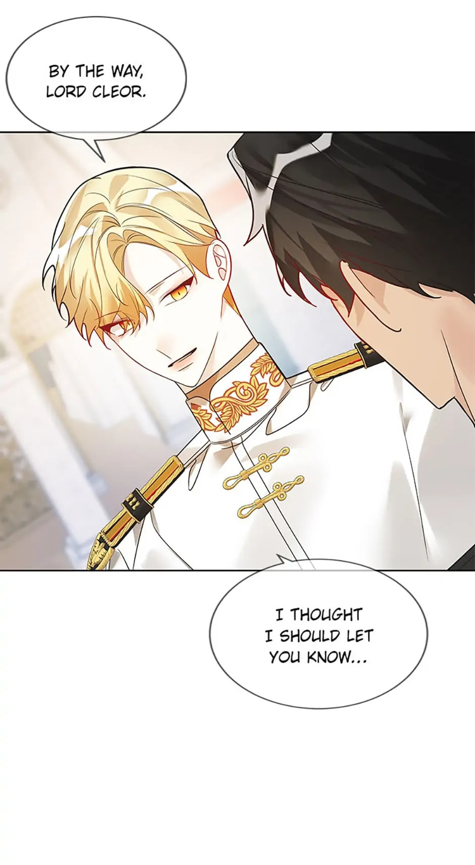Lady Isabella's Path to Happiness Chapter 28 page 84 - 