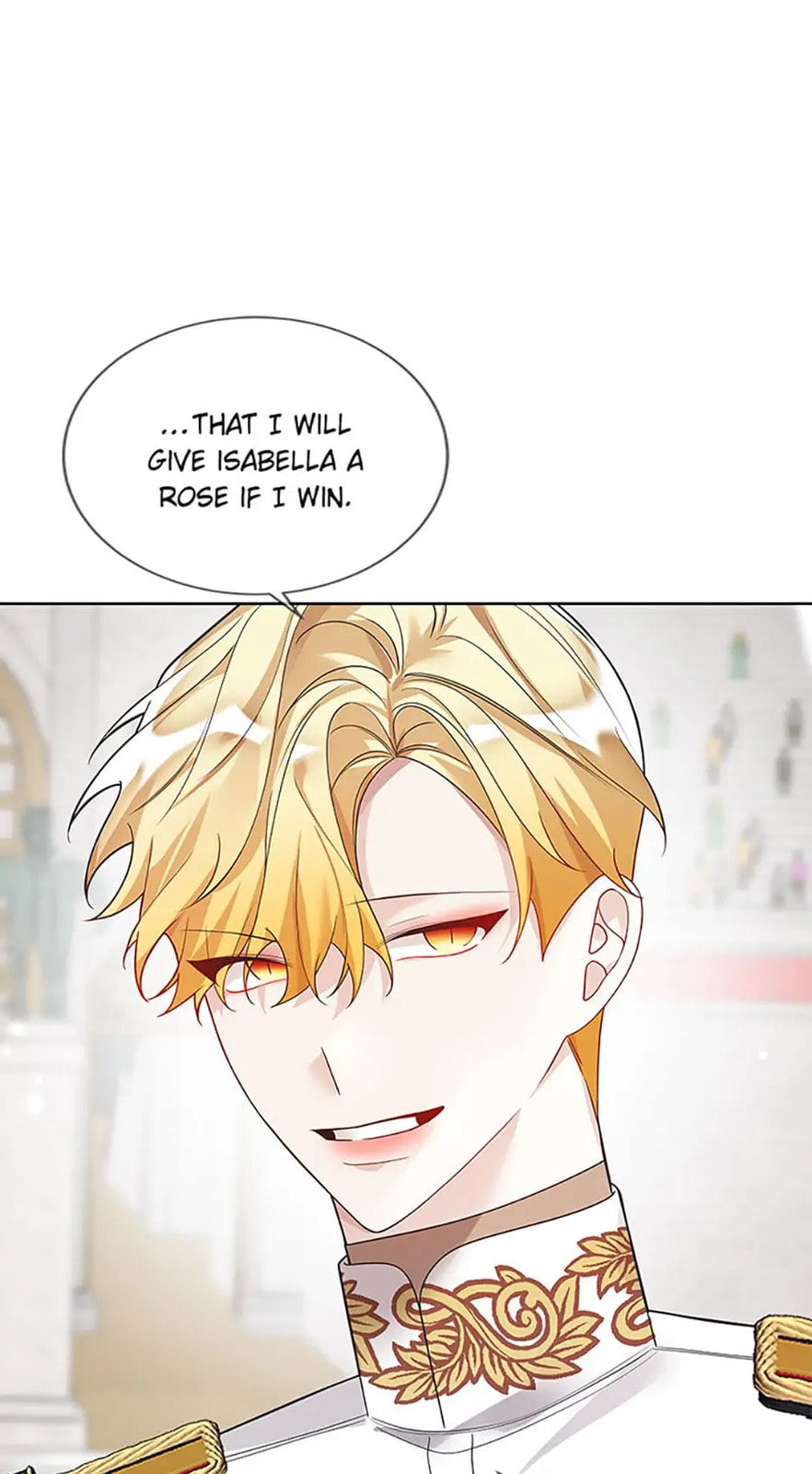 Lady Isabella's Path to Happiness Chapter 28 page 85 - 