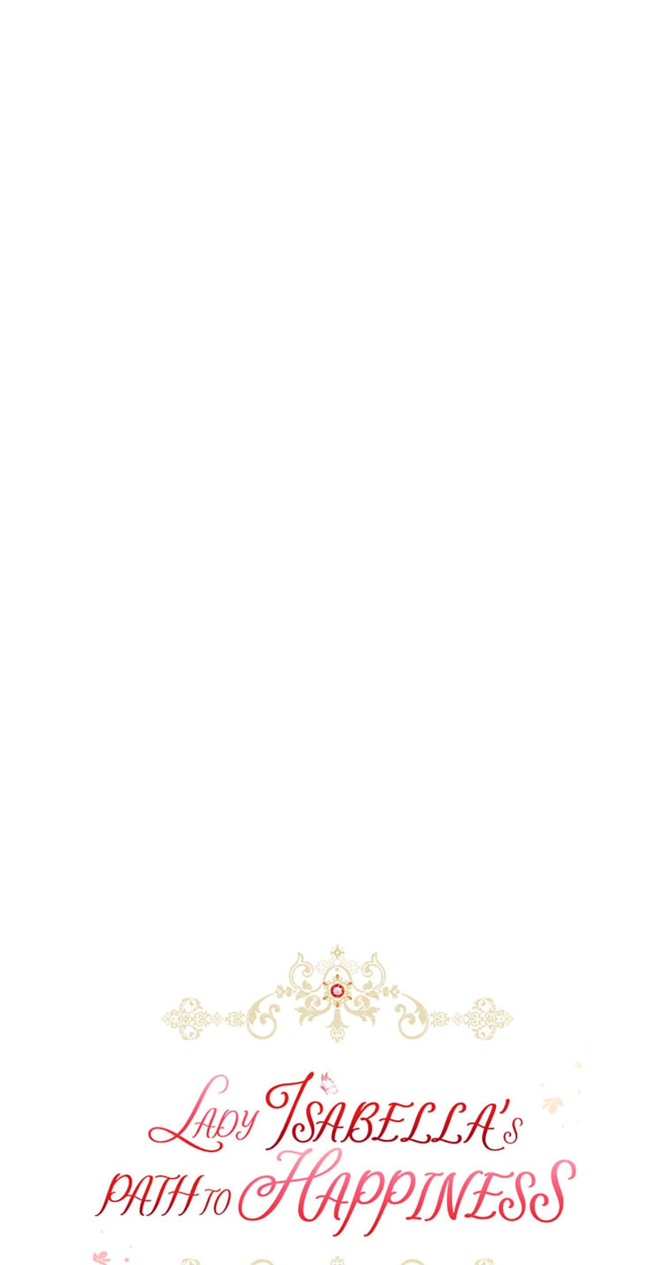 Lady Isabella's Path to Happiness Chapter 29 page 11 - 