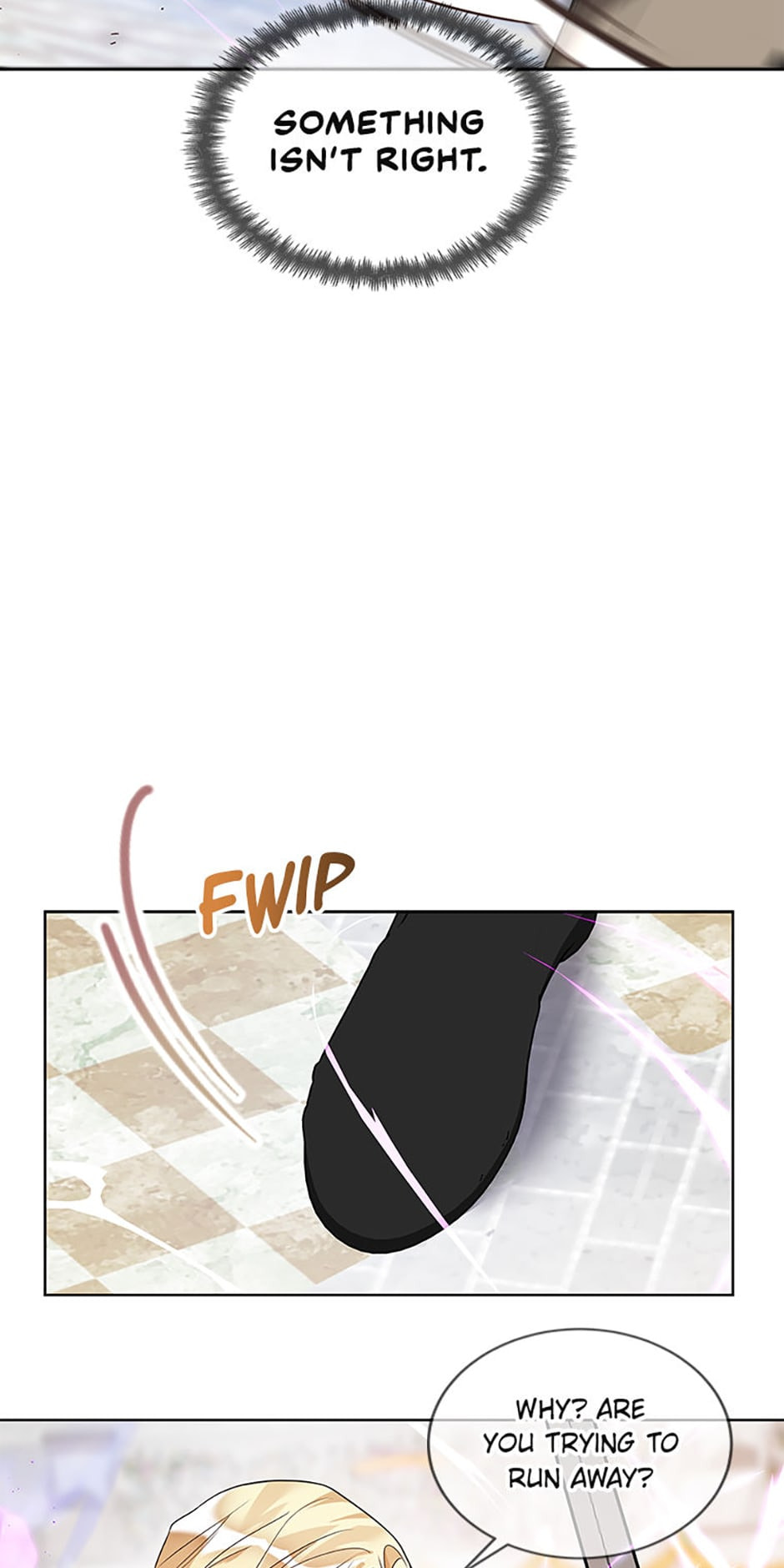 Lady Isabella's Path to Happiness Chapter 29 page 15 - 