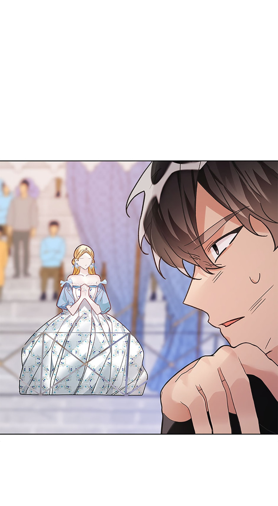 Lady Isabella's Path to Happiness Chapter 29 page 31 - 